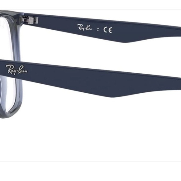 Ray Ban 7177 RX prescription glasses. - Picture 7 of 12